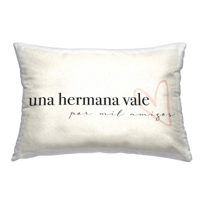 Stupell Industries Una Hermana Vale