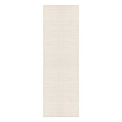Washable Solid Living Room Rugs, Indoor Modern Non Slip Bedroom Carpet, Low Pile Contemporary Area Rug for Home Decor
