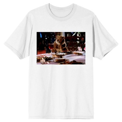 Caddyshack Gopher Fine Dining Men's White T-shirt