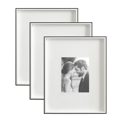 Kate & Laurel All Things Decor Gibson Photo Frames
