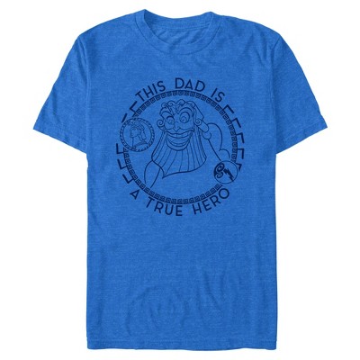 Mens Disney A True Hero T Shirt