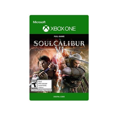 Soul Calibur VI - Xbox One (Digital)
