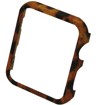 Olivia Pratt Aluminum Print Apple Watch Bumper