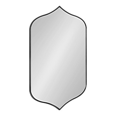 20" x 32" Tyla Framed Wall Mirror - Kate & Laurel All Things Decor