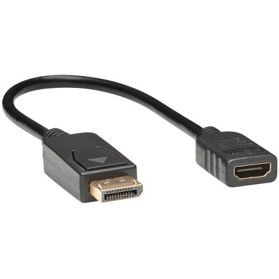 Tripp Lite DP to HDMI Adapter, Cable Adapter, P136-001