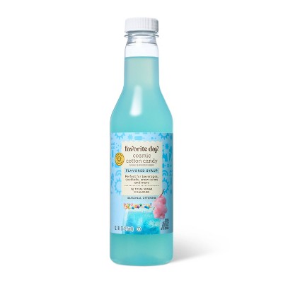 Cosmic Cotton Candy Syrup - 12.7 fl oz Bottle Favorite Day™