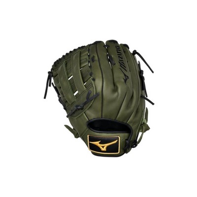 Mizuno Gmvp1300psp Mvp Prime Sp, Outfielder Slowpitch Glove, 14", Center Pocket Design, Dual H Web