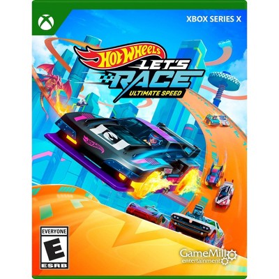 Hot Wheels Lets Race - Xbox Series X