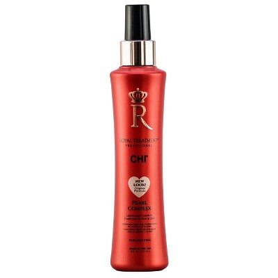 Chi Royal Treatment Pearl Complex | Help Repair Hair | Moisturize skin | For All Hair Types - (6 oz) Treatment for Damaged Hair