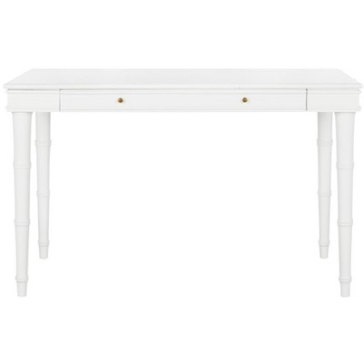 Noely  1 Drawer Writing Desk - DSK3500 - Safavieh