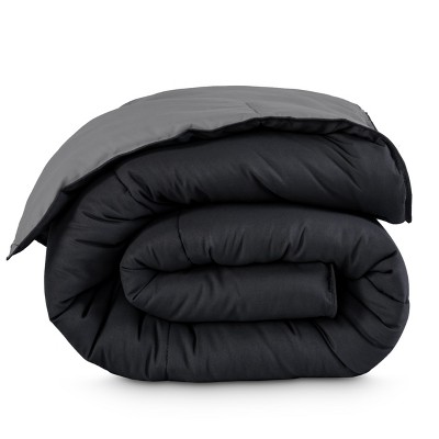Bare Home Reversible Down Alternative Comforter