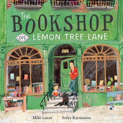 The Bookshop on Lemon Tree Lane - by  Mike Lucas (Hardcover)