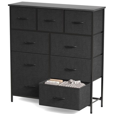 My Depot 9-Drawer Combination Storage Cabinet