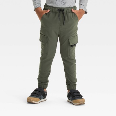 Toddler Boys' Pull-On Quick Dry Jogger Pants - Cat & Jack™