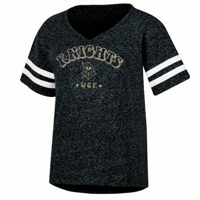NCAA UCF Knights Girls' Tape T-Shirt