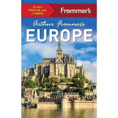 Arthur Frommer's Europe - (Complete Guides) 2nd Edition (Paperback)