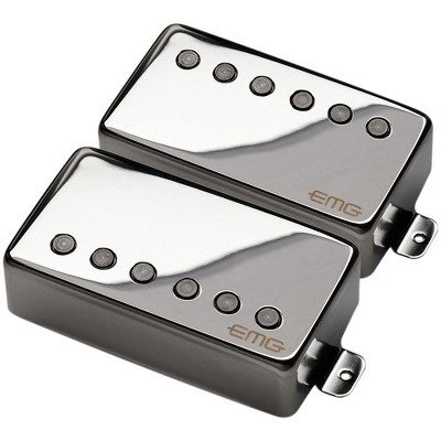 EMG Metal Works JH James Hetfield Humbucker Signature Set
