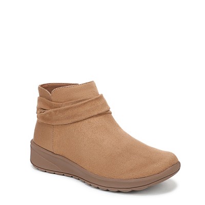 LifeStride Womens Gemma Ankle Booties