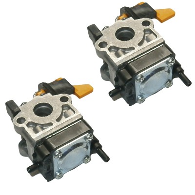Ryobi 2 Pack Of Genuine OEM Replacement Carburetors 985893001-2PK
