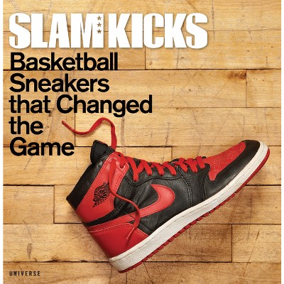 Slam Kicks - by  Ben Osborne (Paperback)