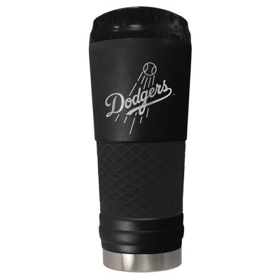 MLB Los Angeles Dodgers 24oz Stealth Draft Tumbler