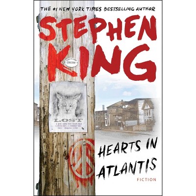 Hearts in Atlantis - by  Stephen King (Paperback)