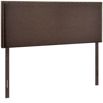 Region Nailhead Upholstered Headboard -  Modway