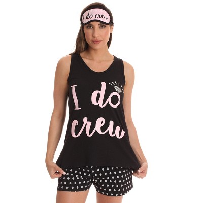Just Love Womens Short Set Pajamas  Cozy Sleepwear