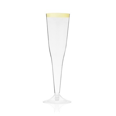 True Party Disposable Plastic Glasses, Outdoor