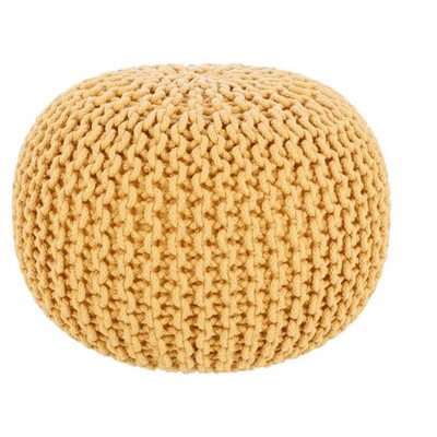 Livabliss Malmo Modern Pouf