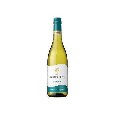 Jacob's Creek Chardonnay White Wine - 750ml Bottle