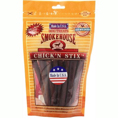 Smokehouse Chick'n Stix Dog Treats