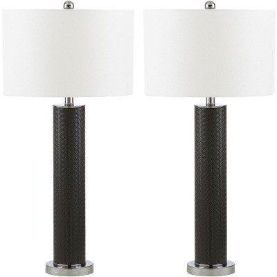 Ollie Table Lamp - 31.5 Inch Height - LIT4404 - Safavieh