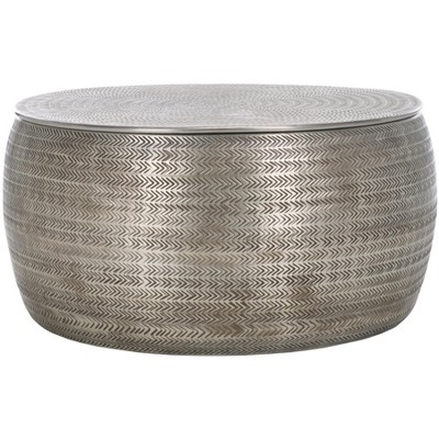 Apoline Coffe Table W/ Storage - Safavieh
