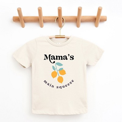 The Juniper Shop Mama's Main Squeeze Toddler Short Sleeve Tee