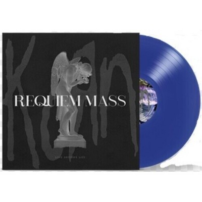 Korn - Requiem Mass (Bluejay) (Vinyl)