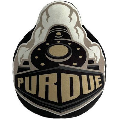NCAA Purdue Boilermakers Mascot Pillow: Sports Plush Throw Pillow