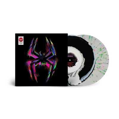 Metro Boomin - METRO BOOMIN PRESENTS SPIDER-MAN: ACROSS THE SPIDER-VERSE (Target Exclusive, Vinyl)