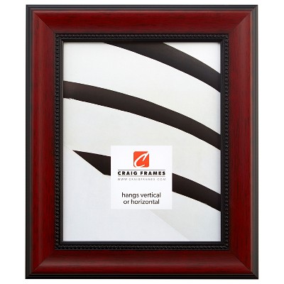 Redcourt  Deep Cherry Picture Frame