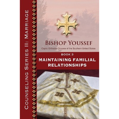 Book 3 - (Counseling) by  Bishop Youssef (Paperback)