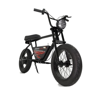 Droyd Kids' Blipper 16" Step Over Mini Electric Bike