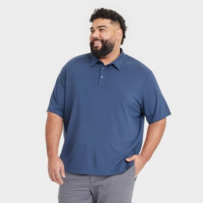 Men's Comfort Wear Polo Shirt - Goodfellow & Co™