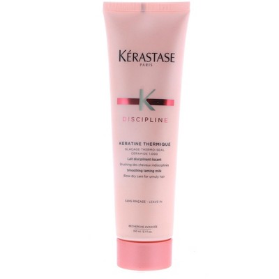 Kerastase Discipline Keratine Thermique Smoothing Taming Milk, 5.1 oz