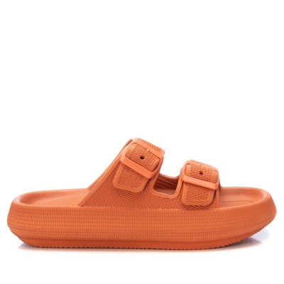 Xti Women's Rubber Flat Sandals