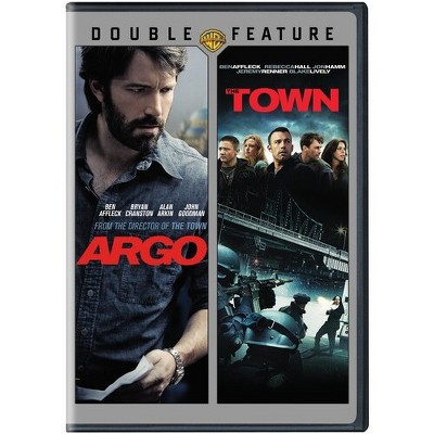 Argo / The Town (DVD)(2010)