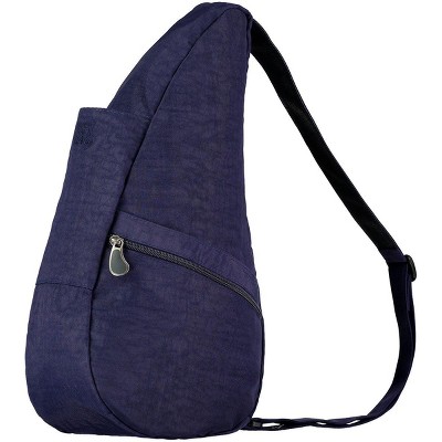 AmeriBag 15" Nylon Crossbody Sling Healthy Back Bag
