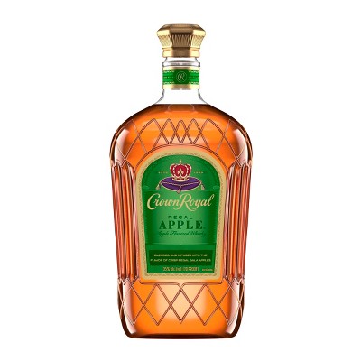 Crown Royal Regal Apple Flavored Whisky - 1.75L Bottle