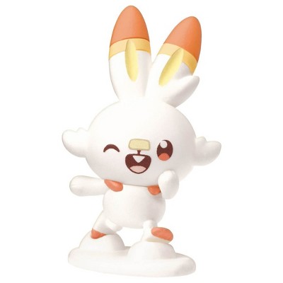 Takara Tomy Pokemon Poke Peace Doll Balloon Scorbunny