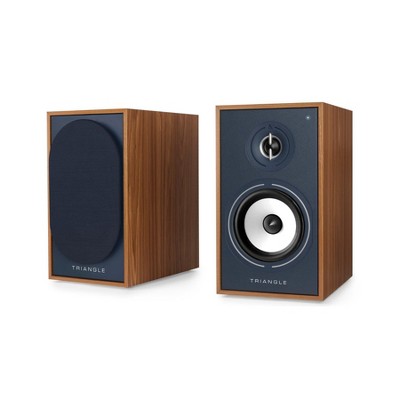 Triangle Borea BR03 Connect Wireless Powered Bookshelf Speakers With Arc