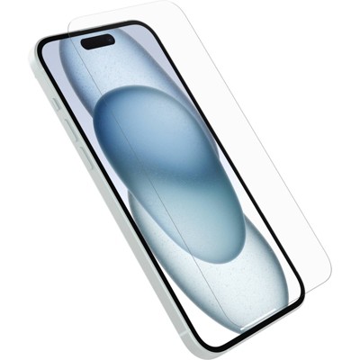 Otterbox Apple iPhone 15 Plus Premium Pro Privacy Guard Glass: Scratch-Resistant Screen Protector
